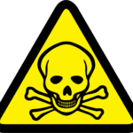 Toxic Material Warning Labels