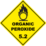 Organic Peroxide 5.2 Labels