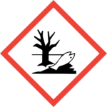 GHS & CLP Environmentally Hazardous Labels