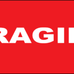 Fragile Stickers 50x25mm